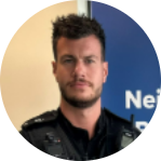 Ryan Head (Hertfordshire Constabulary, Police Constable, Broxbourne - Cheshunt East)