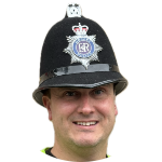 2838 Oliver Hudson (Dorset Police, Police Constable, Bournemouth East & Christchurch)