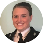 Rebecca Lawrence (Police, Police Constable, Plymouth)