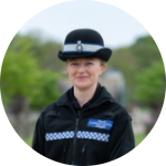 Amy Newbrook (West Mercia Police, Police Community Support Officer, Cuckoo Oak & Ironbridge)