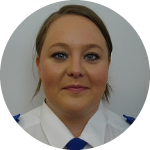 Laura Thomas (Police, PCSO, Llanedeyrn)