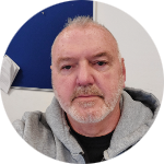 Andrew Miles (Police, ASB Tactical Advisor, Central Prevention Hub working out of Pembrokeshire)