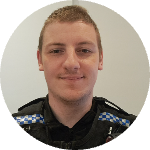 Jack Harper (West Mercia Police, Police Constable, Wem SNT)