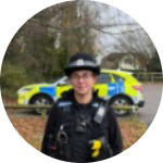 Hannah Kirby (Police, PC, East Hampshire)
