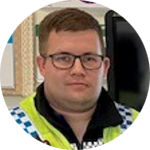 Johnathan Craven (Gwent Police, Police Community Support Officer, Newport East Neighbourhood Team - Lliswerry)