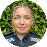 Holly Larner (Police , Police Community Support Officer , Redditch)