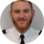 Chris Knight (South Wales Police, Police Constable, Treorchy & Treherbert)