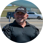 Greg Hodgkiss (Devon & Cornwall Police, Police Inspector, North Cornwall)