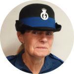 Clare Honeychurch (Devon & Cornwall Police, Police Community Support Officer, Plymouth)