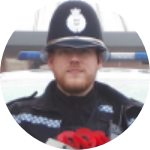 James Fox (West Mercia Police, Police Constable, St Georges, Priorslee & Muxton.)
