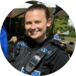 Emily Williams (West Mercia Police, Police Constable, Woodside and Madeley)