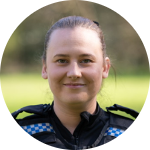 Emily Williams (West Mercia Police, Police Constable, Woodside and Madeley)