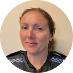 Rebecca Howell (West Mercia Police, Police Constable, Hadley and Leegomery)