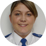 lucy Lewis  (police, PCSO, SWP - Gower NPT )