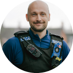 Shaun  Culliss (West Mercia Police, PCSO, Bishops Castle and Rural )