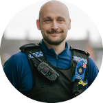 Shaun Culliss (West Mercia Police, Police Community Support Officer, Bishops Castle and Rural)
