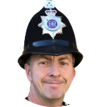 1799 Paul McKenna (Dorset Police, Police Constable, Bournemouth South)
