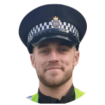0863 Louis Kellaway (Dorset Police, Police Constable , East Dorset)