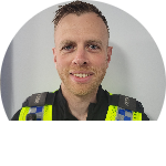 James Yates (Devon & Cornwall Police, Police Constable, Torquay)