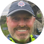 Christopher Dix (South Wales Police, PCSO, Gower NPT)
