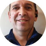 Tom Dayment (Devon & Cornwall Police, Police Community Support Officer, Paignton)