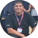 Mark Trinder (Kent Police, Police Constable, Tunbridge Wells Neighbourhood Policing Team)