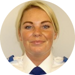 Bethan  Jennings (South Wales Police, PCSO, Rumney NPT)