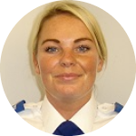Bethan Belotti (South Wales Police, PCSO, Rumney NPT)