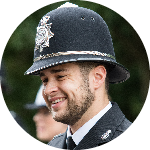 William Heather (Devon & Cornwall Police, NBM, Newton Abbot)