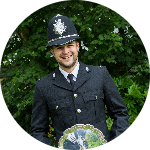 William Heather (Devon & Cornwall Police, Police Constable, Newton Abbot)