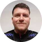 Ryan Davies (West Mercia Police, Police Constable, Arleston, College & Wellington)