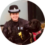 Charlotte Grimstead (Devon & Cornwall Police, Police Constable, Truro)