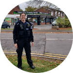 Hayley Binks (West Mercia Police , PCSO, Alvechurch and Wythall )