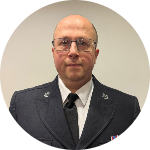 David Ansley (Kent Police, Police Constable, Dover Local Policing Team)