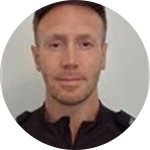 Shaun Thomas (South Wales Police, Sergeant, Cynon NPT - Team 1)
