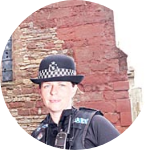 PC 3381 Sarah Ransome-Williams (West Mercia Police, Safer Neighbourhood Officer, Ledbury Safer Neighbourhood Team)