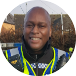 Carl Barton (Police, PCSO, ND Daventry Neighbourhood Policing Team)