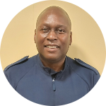 Carl Barton (Northamptonshire Police, Police Community Support Officer, ND2 Brixworth & Moulton)