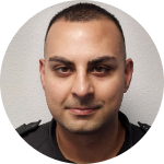 Sayf-Ali Khan (Police, Police Sergeant, Community South, Luton, South And East)