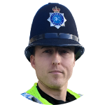1020 Antony Brooks (Dorset Police, Police Constable, Bournemouth North)