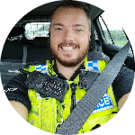 David  Turner (Police, SGT , Cramlington F4 NPT)