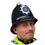 2929 Adam Lillywhite (Dorset Police, Police Constable, Bournemouth East & Christchurch)