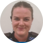 Caitlin Bean (West Mercia Police, Police Constable, Redditch Town Centre)