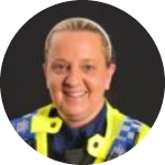 Tracy Dyas (Police, PCSO, Scunthorpe Rural)