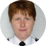 Sara Tomkinson (Police, Sergeant, Rhondda - NPT 1)