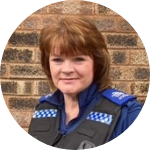 Debra Abbott (West Mercia Police, PCSO, SNT Martley and Tenbury)