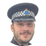 2901 Scott Janes (Dorset Police, Inspector, Bournemouth North)