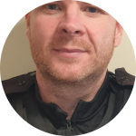 Ryan Cook (Devon & Cornwall Police, Police Sergeant, Rural Teignbridge)