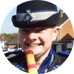 Gemma Bosco-Woods (West Mercia, Police Community Support Officer, Church Hill)