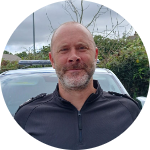Rob Pike (Devon & Cornwall Police, Police Sergeant, Ivybridge)
